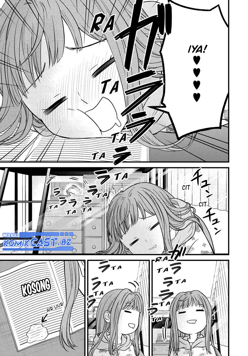Ojou-sama no Shimobe Chapter 137 Gambar 12